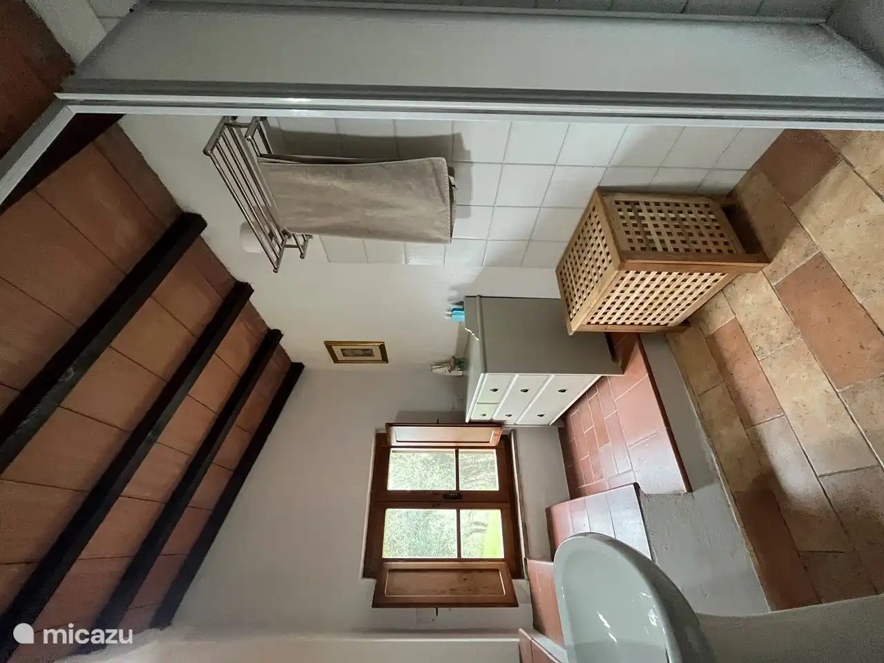 Badezimmer Nebengebäude