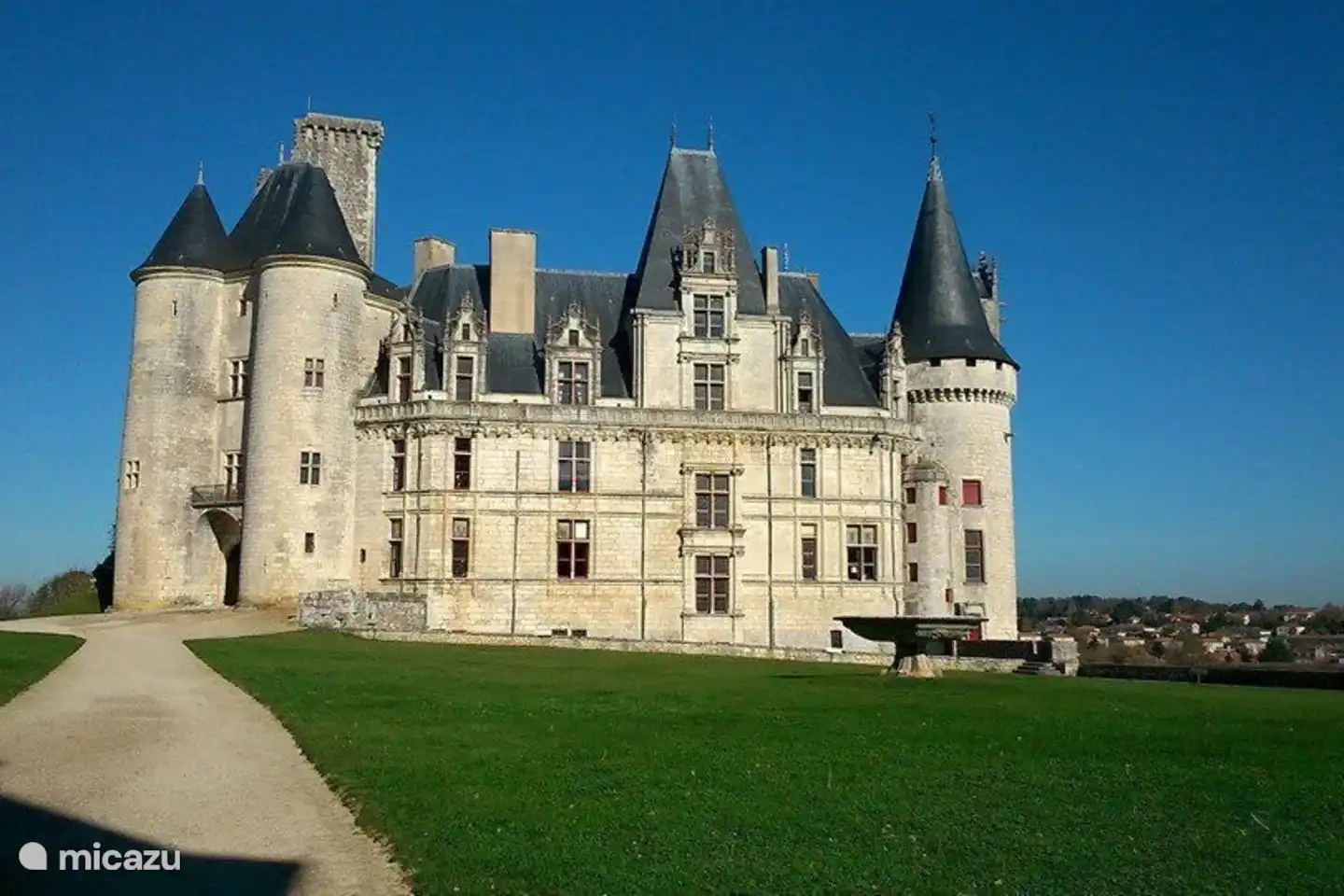Chateau de la Rochefoucauld