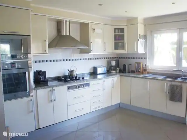 Palm Villa Valence | Espagne, Valence, Valence (ville) - villa Grande cuisine intérieure