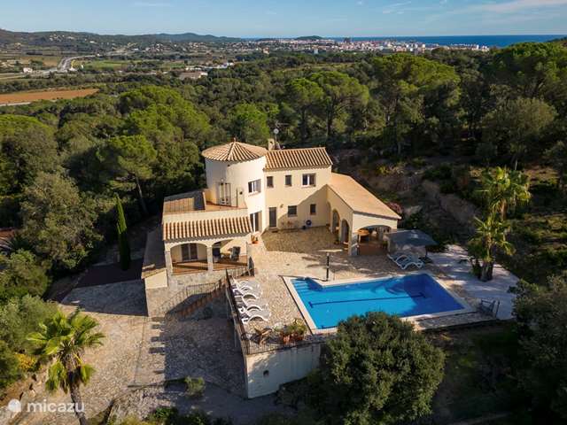 Holiday home in Spain – villa Casa Nueva