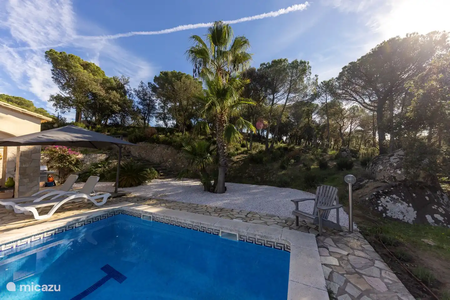 piscine de Casa Nueva