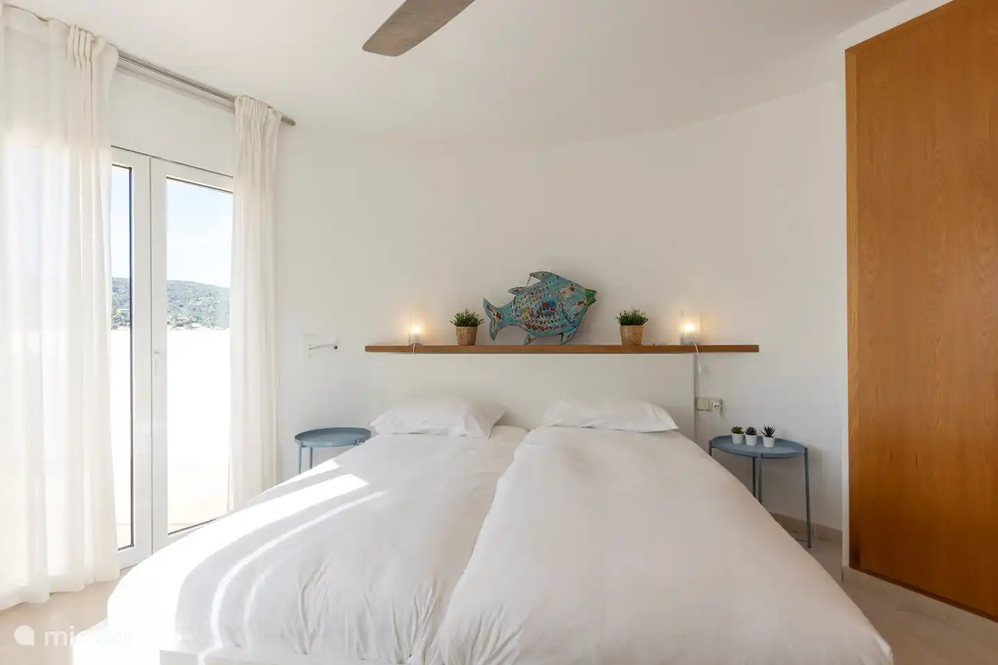 Chambre 2 personnes.