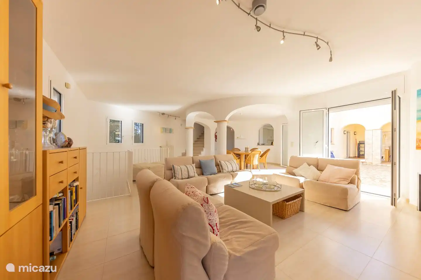 coin salon dans le salon