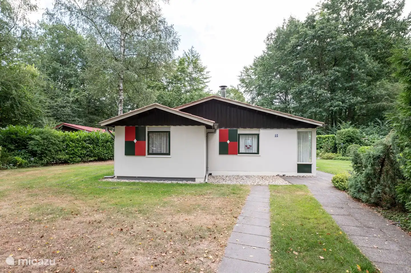 bungalow, Klijndijk, Drenthe, Netherlands - Bungalow 48
