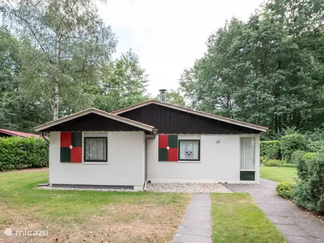 Maison de plain-pied 48 | Pays-Bas, Drenthe, Exloo - bungalow Maison de plain-pied 48 | Pays-Bas, Drenthe, Exloo - bungalow