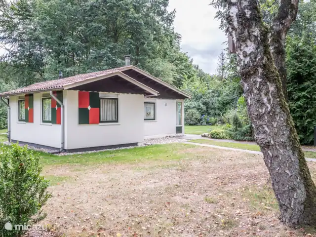 Maison de plain-pied 48 | Pays-Bas, Drenthe, Exloo - bungalow Bungalow 48 à l'avant avec stationnement pour 1 voiture