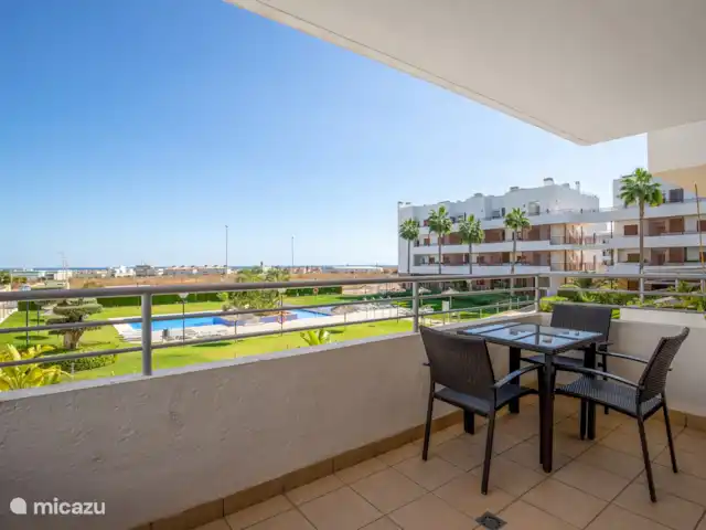 Terrazas de Campoamor huren in Spanje, Costa Blanca, Orihuela Costa - appartement Terrazas de Campoamor huren in Spanje, Costa Blanca, Orihuela Costa - appartement