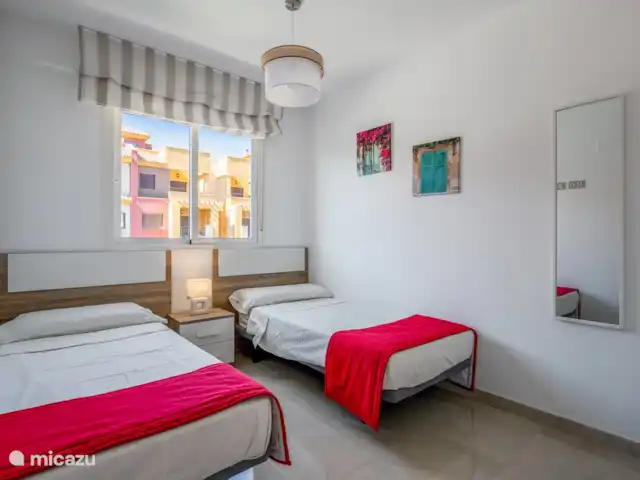Terrazas de Campoamor huren in Spanje, Costa Blanca, Orihuela Costa - appartement Kamer 3