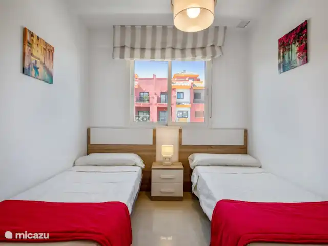 Terrazas de Campoamor huren in Spanje, Costa Blanca, Orihuela Costa - appartement Kamer 3