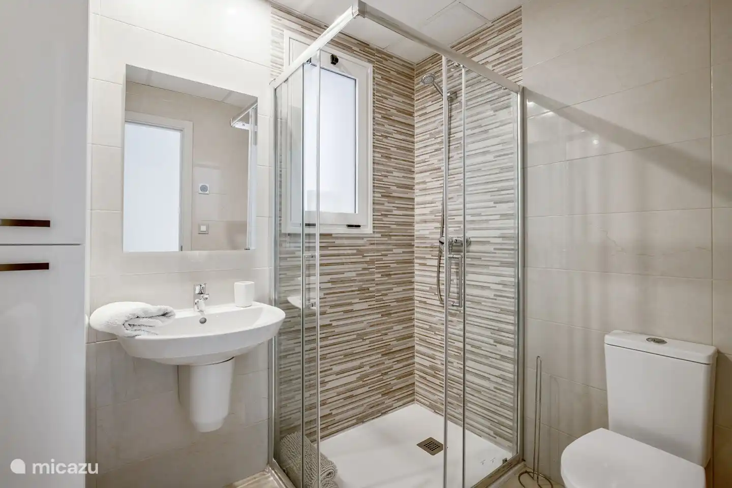 Badezimmer Zimmer 2 und 3