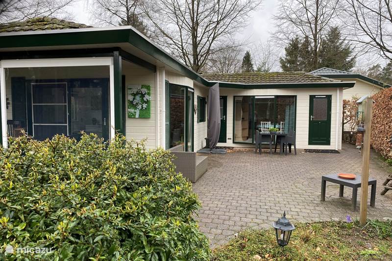 Vakantiehuis Nederland, Gelderland, Beekbergen Chalet Dubbelop