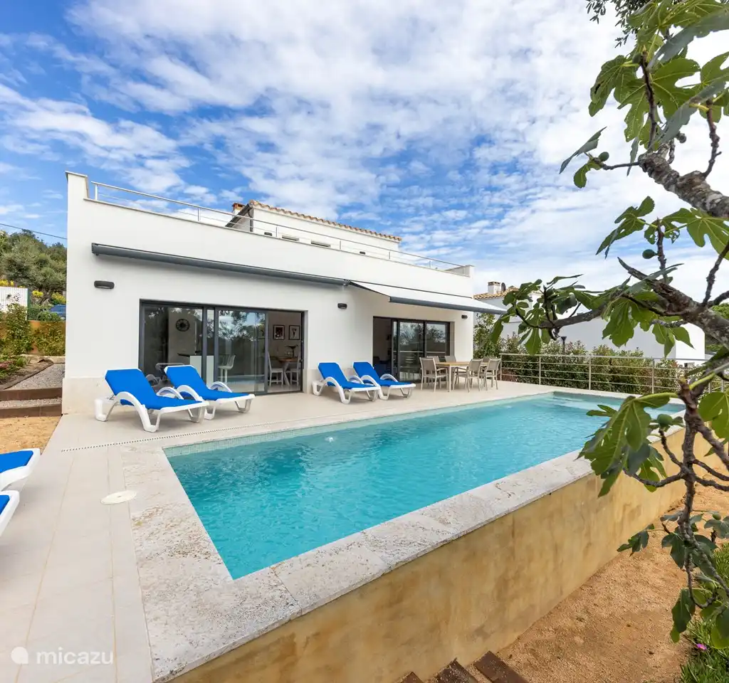 Villa Villa Milo in Santa Cristina d'Aro