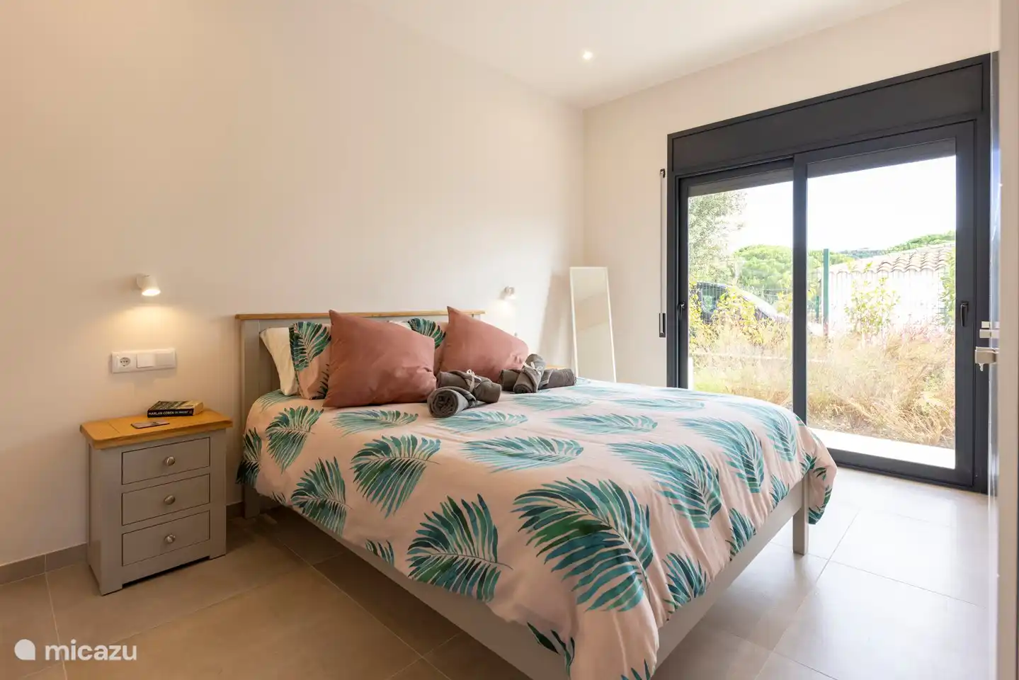 Chambre 2 personnes avec salle de bain attenante