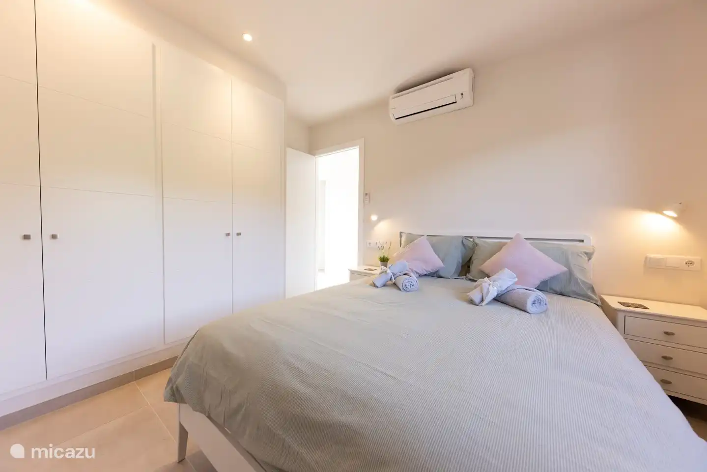 1er étage chambre 2 personnes