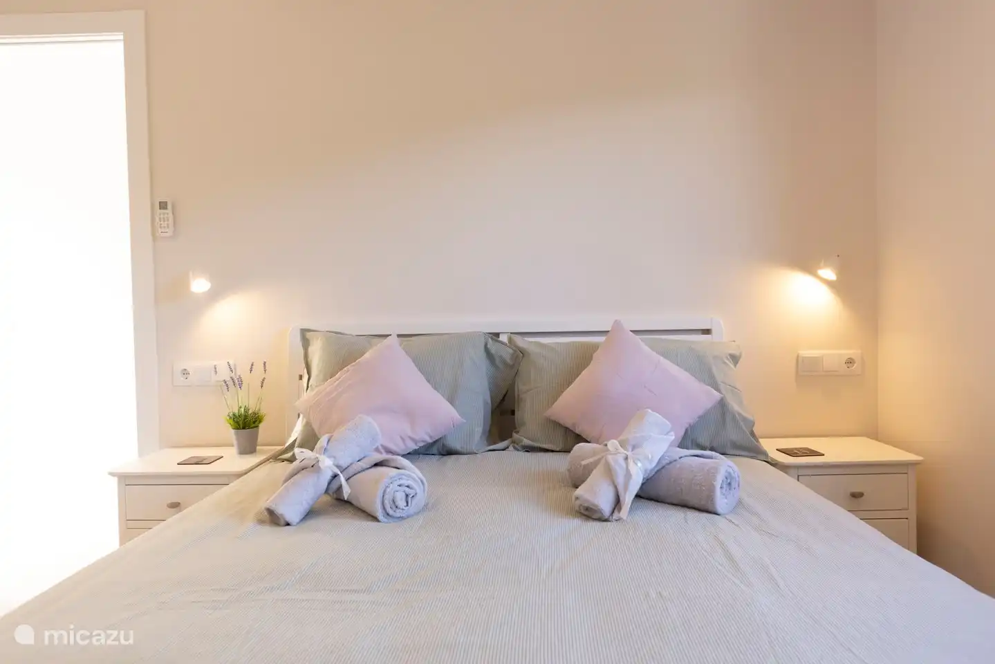 1er étage chambre 2 personnes