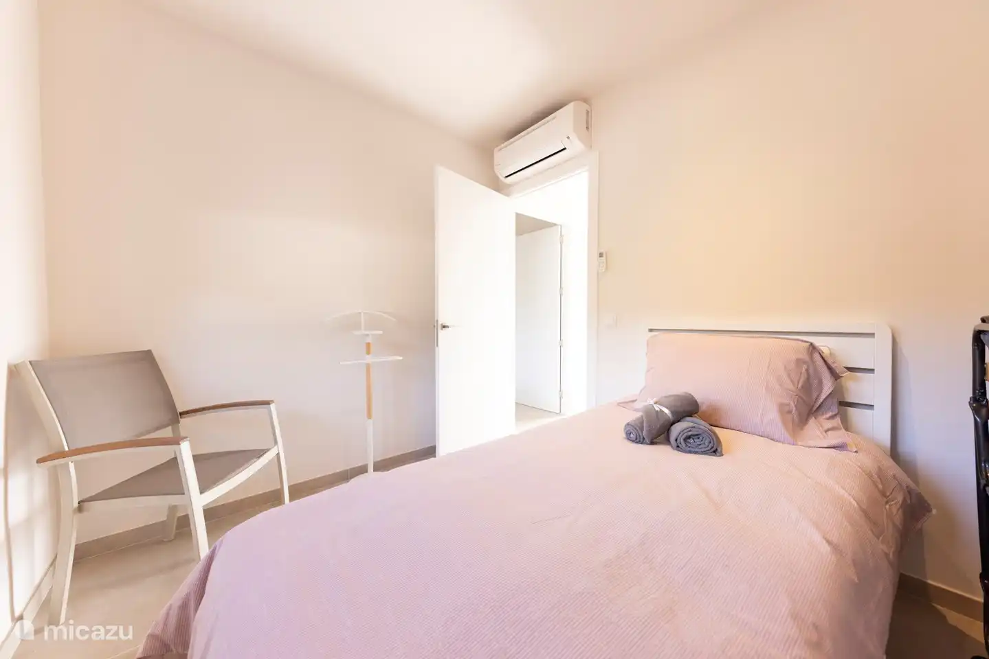 1er étage, 1 chambre double