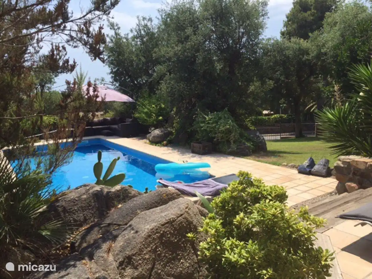 villa, Playa d'aro, Costa Brava, Spain - Villa Mas Ros