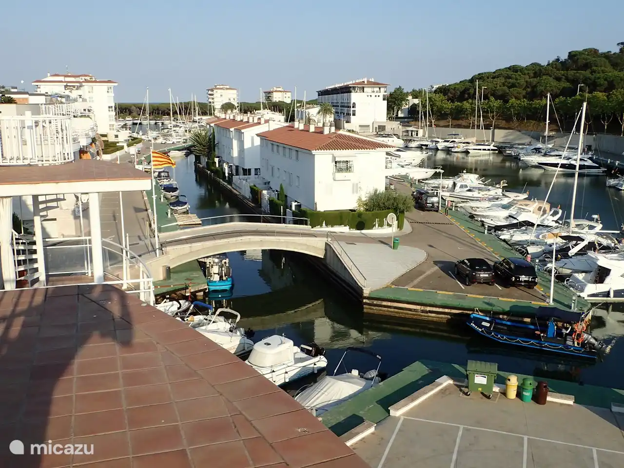 port of Playa d'aro