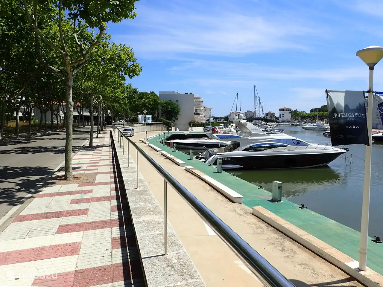 Port of Platja d ´aro 