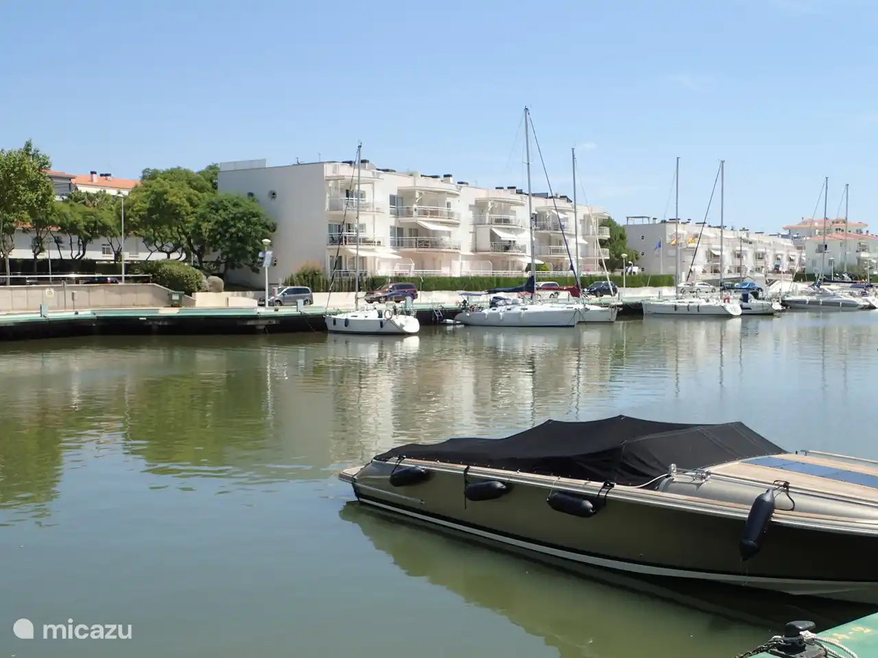 Port of Platja d ´aro