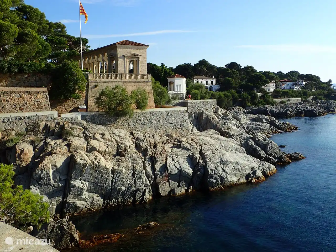 S ´agaro, Camino Ronda 