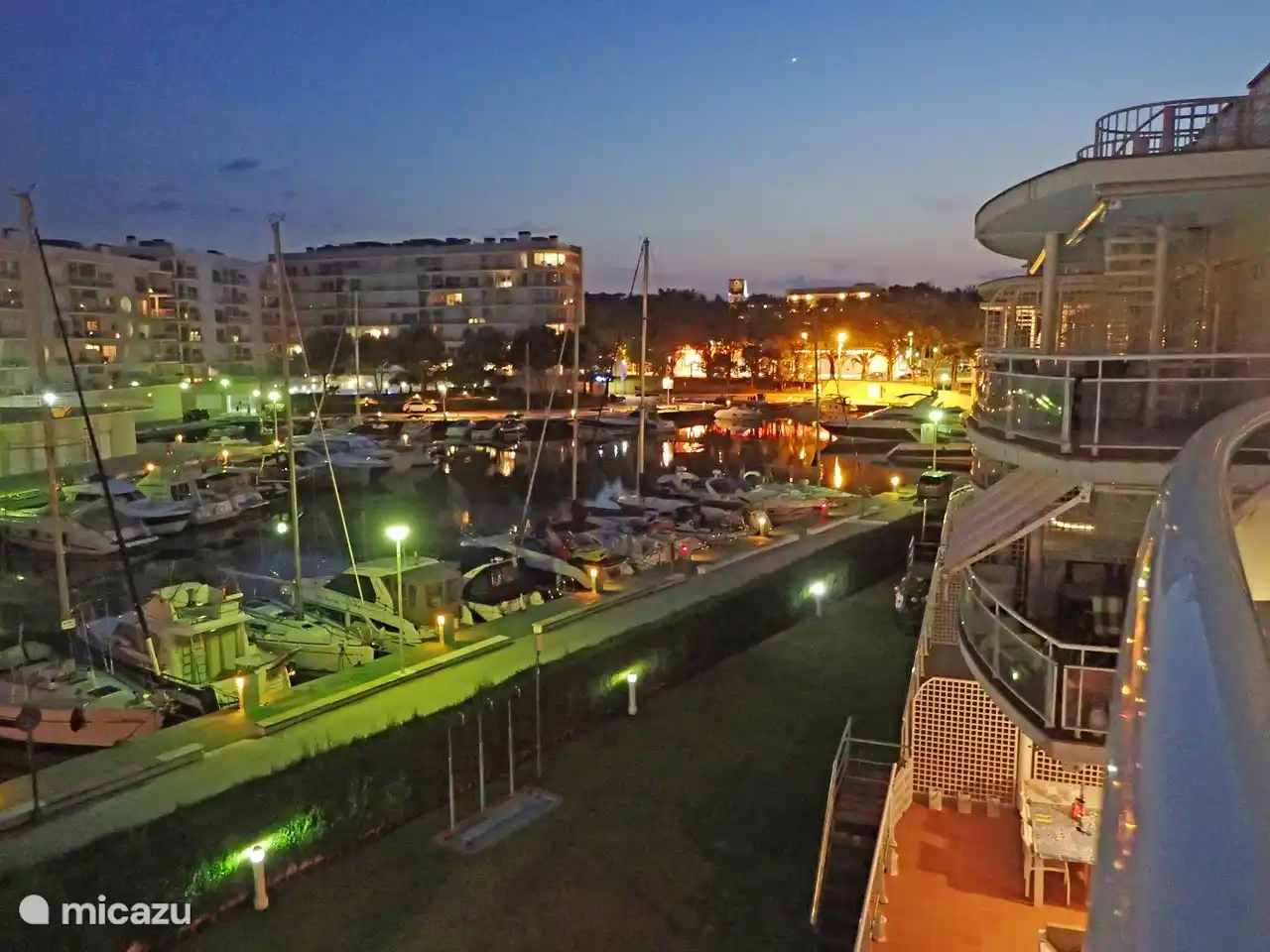 apartment, Playa d'aro, Costa Brava, Spain - Harbor View Port d'Aro