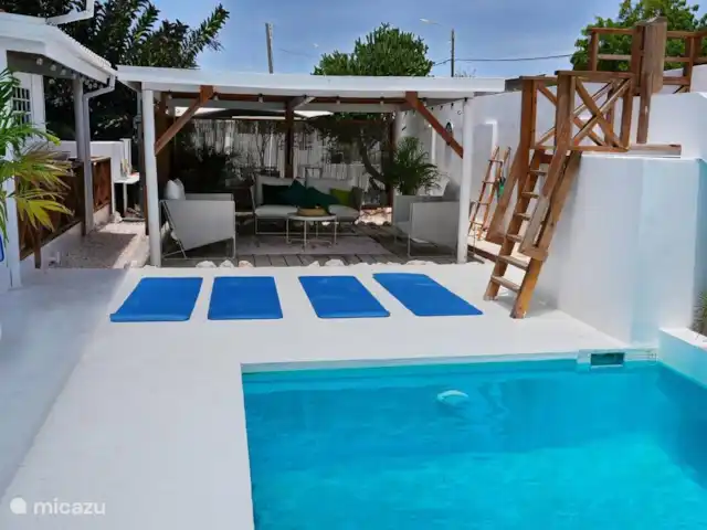 Luxe accommodatie, Curaçao, Banda Ariba (oost), Cas Grandi, appartement 4BlessingsCuracao Septiembre