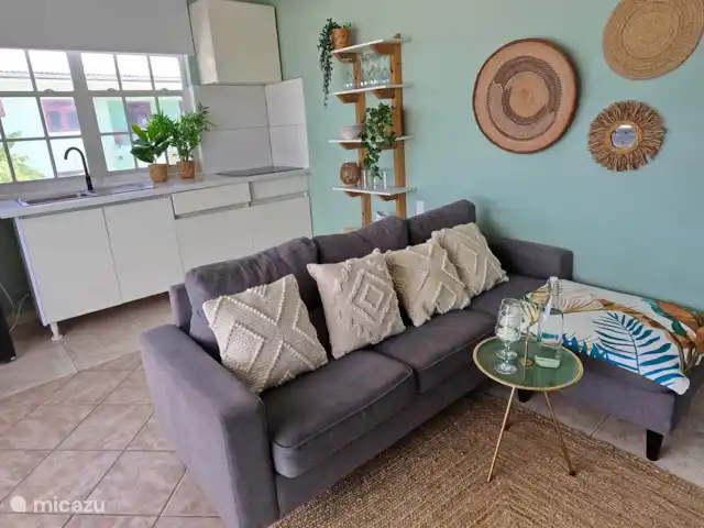Luxe accommodatie, Curaçao, Banda Ariba (oost), Cas Grandi, appartement 4BlessingsCuracao Septiembre