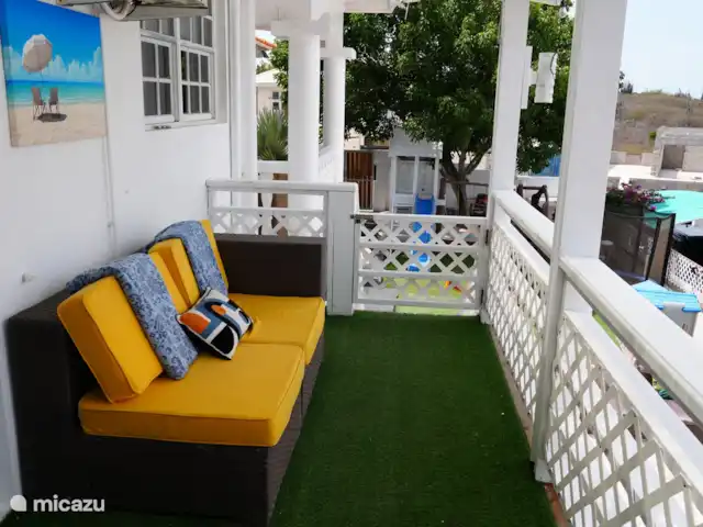 Luxe accommodatie, Curaçao, Banda Ariba (oost), Cas Grandi, appartement 4BlessingsCuracao Septiembre