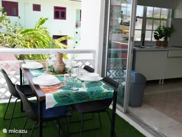 Luxe accommodatie, Curaçao, Banda Ariba (oost), Cas Grandi, appartement 4BlessingsCuracao Septiembre