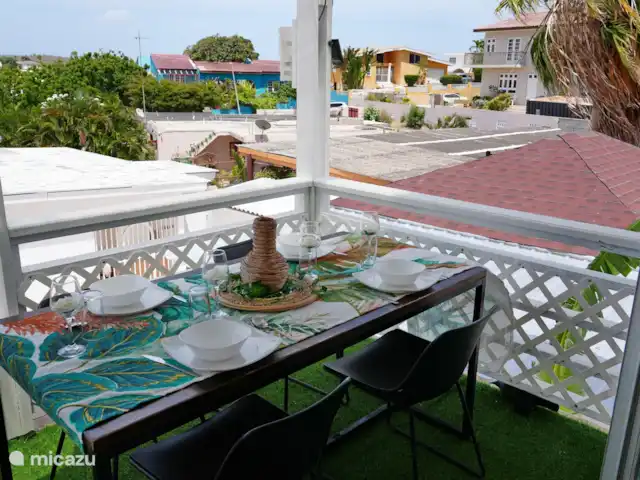 Luxe accommodatie, Curaçao, Banda Ariba (oost), Cas Grandi, appartement 4BlessingsCuracao Septiembre
