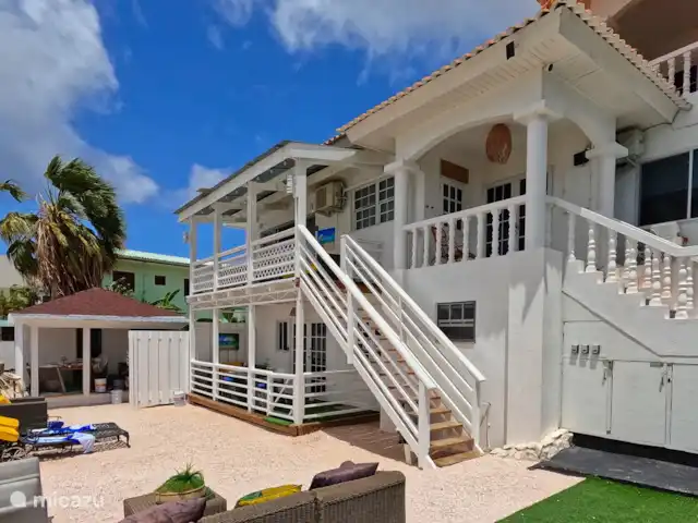 Luxe accommodatie, Curaçao, Banda Ariba (oost), Cas Grandi, appartement 4BlessingsCuracao Septiembre