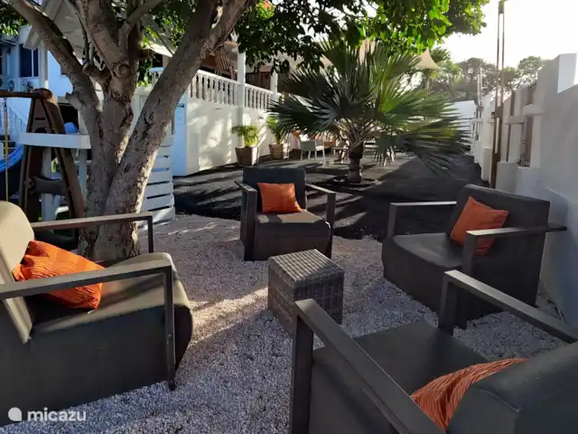 Luxe accommodatie, Curaçao, Banda Ariba (oost), Cas Grandi, appartement 4BlessingsCuracao Septiembre