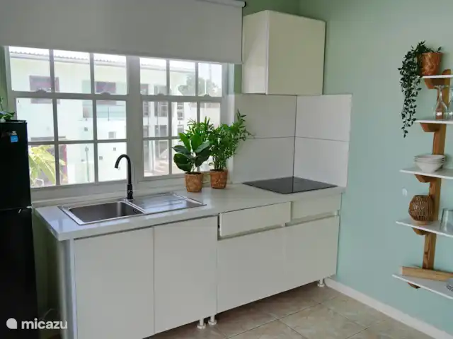 Luxe accommodatie, Curaçao, Banda Ariba (oost), Cas Grandi, appartement 4BlessingsCuracao Septiembre
