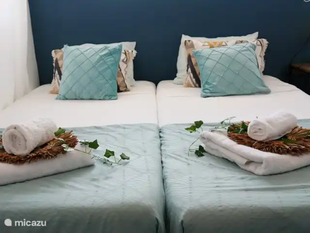 Luxe accommodatie, Curaçao, Banda Ariba (oost), Cas Grandi, appartement 4BlessingsCuracao Septiembre