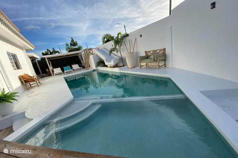 Vakantiehuis Curaçao, Banda Ariba (oost), Cas Grandi Appartement 4Blessings Curacao 2D