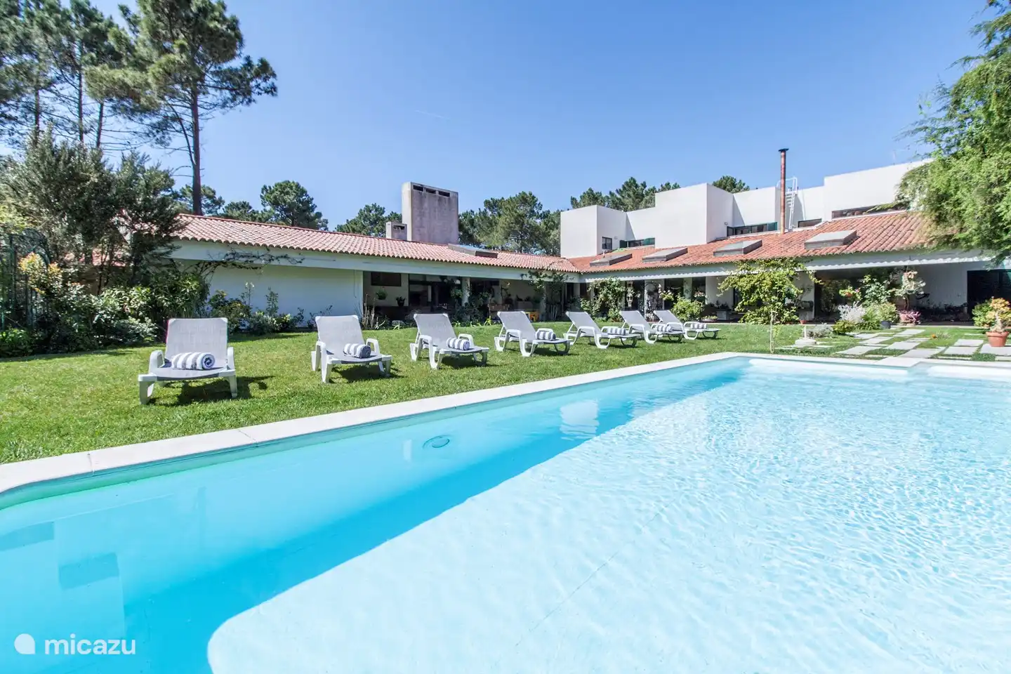 Villa Villa Louise in Charneca da Caparica, Lissabon Küste, Portugal ...