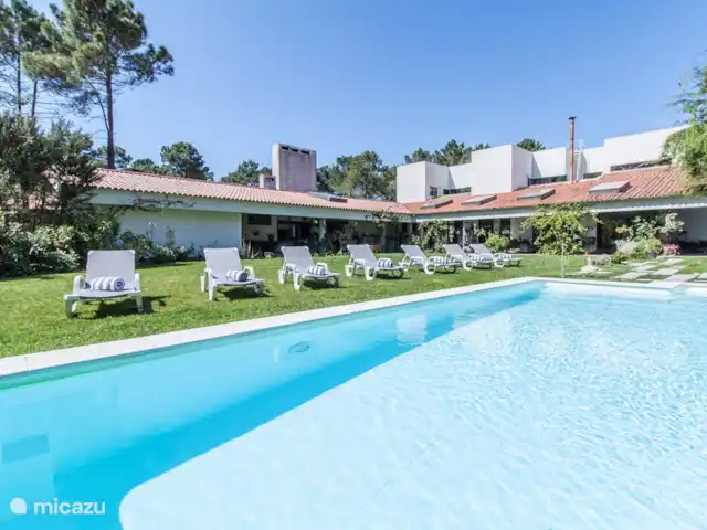 Villa Louise huren in Portugal, Lissabon Kust, Charneca da Caparica - villa Villa Louise huren in Portugal, Lissabon Kust, Charneca da Caparica - villa