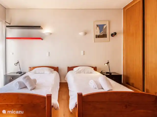 Villa Louise huren in Portugal, Lissabon Kust, Charneca da Caparica - villa Slaapkamer