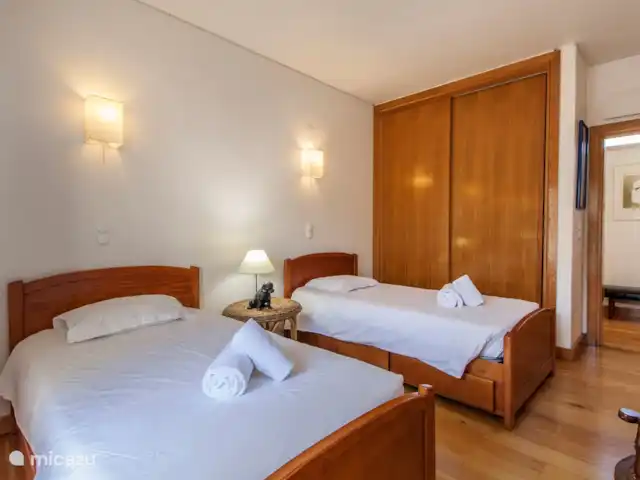 Villa Louise huren in Portugal, Lissabon Kust, Charneca da Caparica - villa Slaapkamer