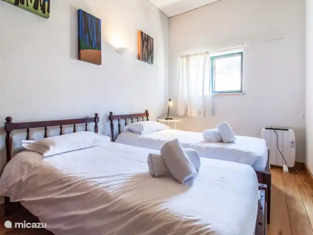 Villa Louise huren in Portugal, Lissabon Kust, Charneca da Caparica - villa Slaapkamer