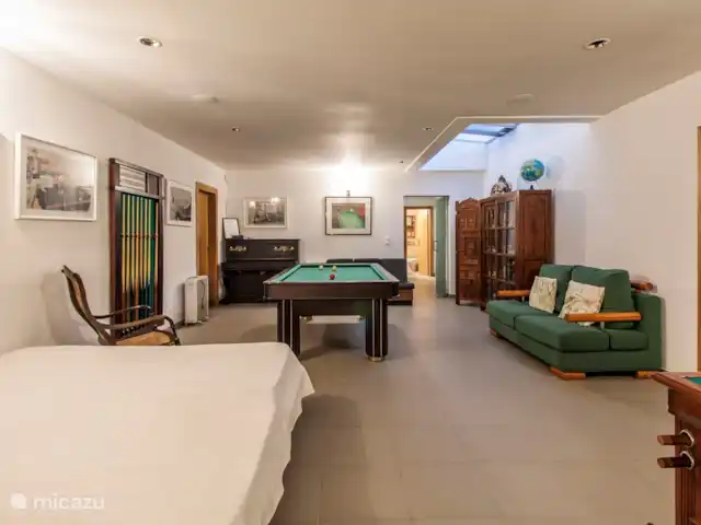 Villa Louise huren in Portugal, Lissabon Kust, Charneca da Caparica - villa Games room