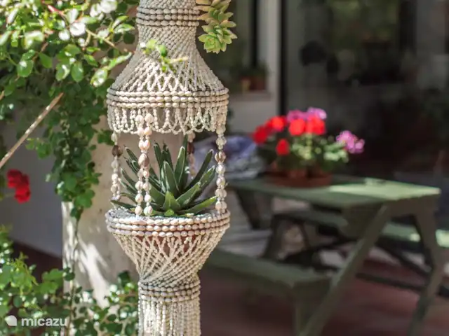 Villa Louise huren in Portugal, Lissabon Kust, Charneca da Caparica - villa Decoratie