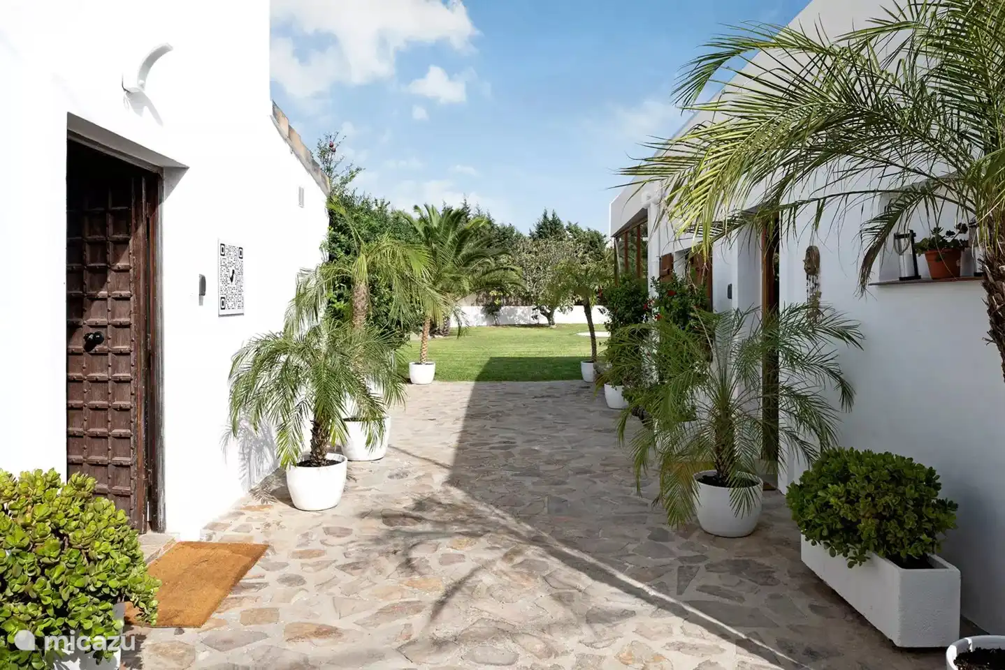 finca huren in Costa de la Luz, Spanje – VillaLaLuna