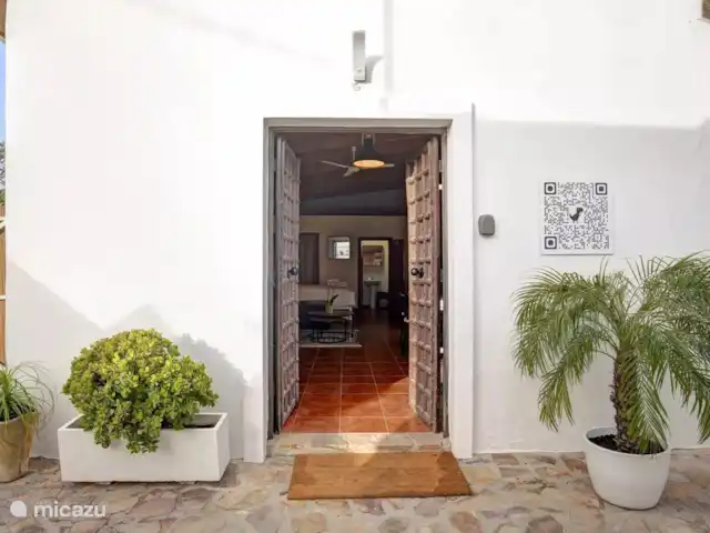 VillaLaLuna | Espagne, Andalousie, Vejer de la Frontera - finca entrée la casita