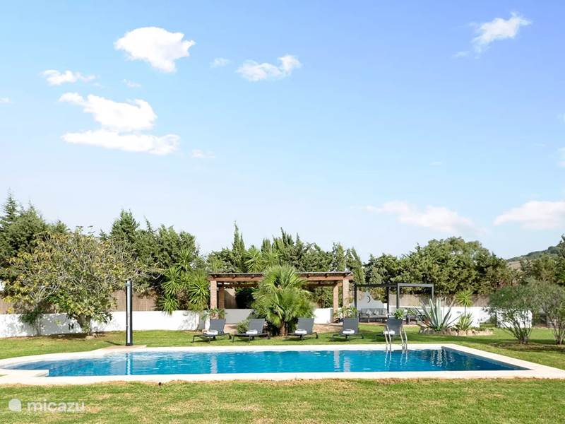 Maison de Vacances Espagne, Andalousie, Vejer de la Frontera Finca VillaLaLuna