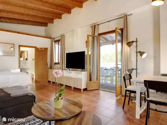 VillaLaLuna | Espagne, Andalousie, Vejer de la Frontera - finca Espace TV la casita