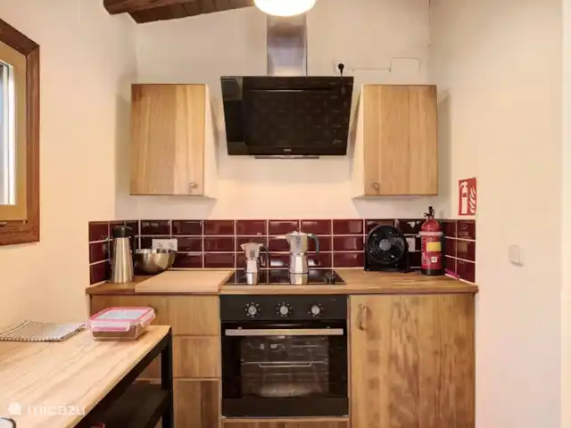 VillaLaLuna | Espagne, Andalousie, Vejer de la Frontera - finca cuisine la casita