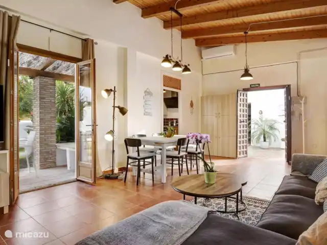VillaLaLuna | Espagne, Andalousie, Vejer de la Frontera - finca la casita