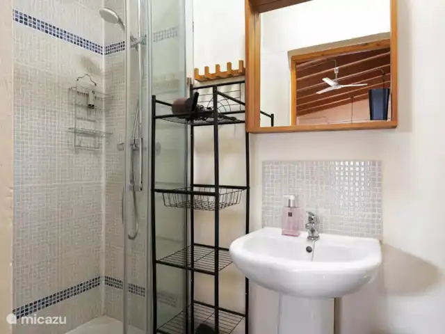 VillaLaLuna | Espagne, Andalousie, Vejer de la Frontera - finca petite salle de bain la casita